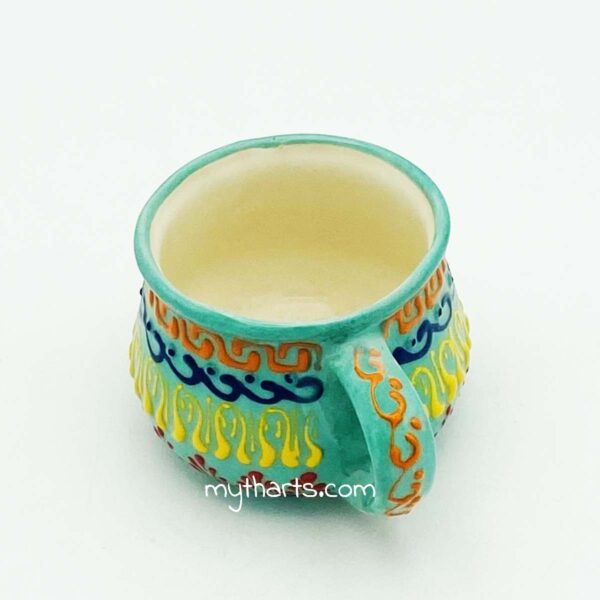 Myth Arts Farmer Mug 200cc Dantel Special - Image 2