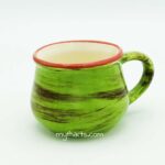 Myth Arts Farmer Mug 200cc Earth
