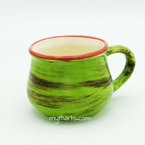 25612700-1 Myth Arts Farmer Mug 200cc Earth - Image 1