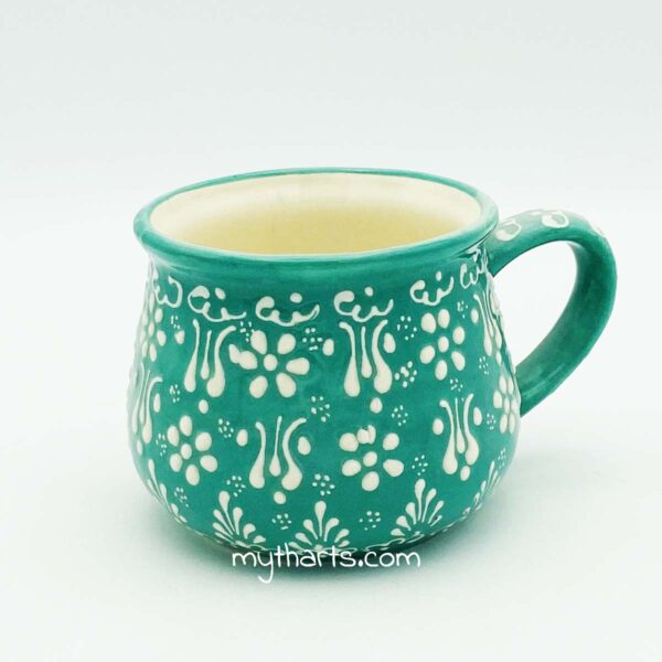 25710300-1 Myth Arts Farmer Mug 480cc Pastel - Image 1