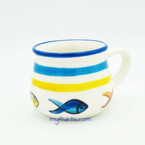 25711100-1 Myth Arts Farmer Mug 480cc Nemo - Image 1