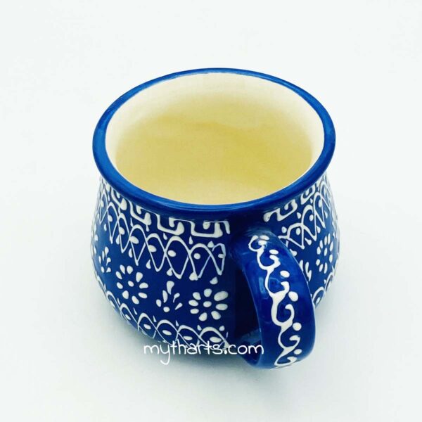 Myth Arts Farmer Mug 480cc Mediterranean - Image 2