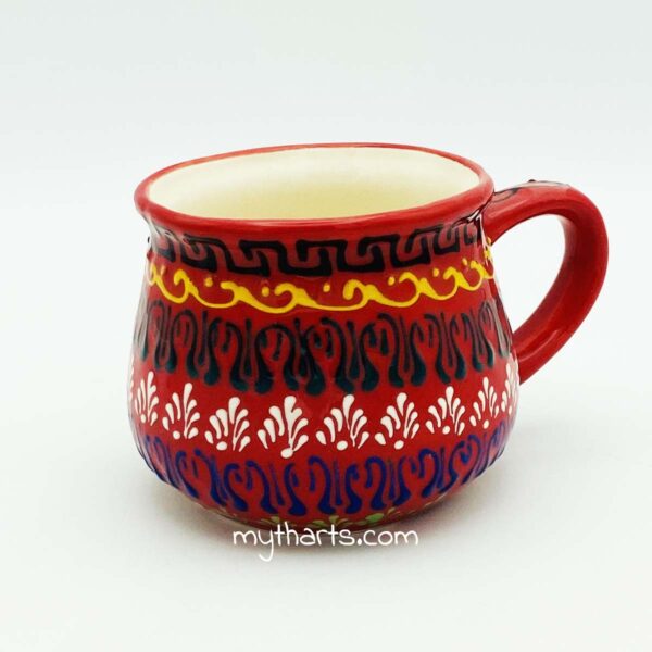 25711500-1 Myth Arts Farmer Mug 480cc Dantel Special - Image 1