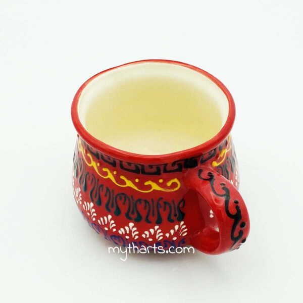 25711500-2 Myth Arts Farmer Mug 480cc Dantel Special - Image 2