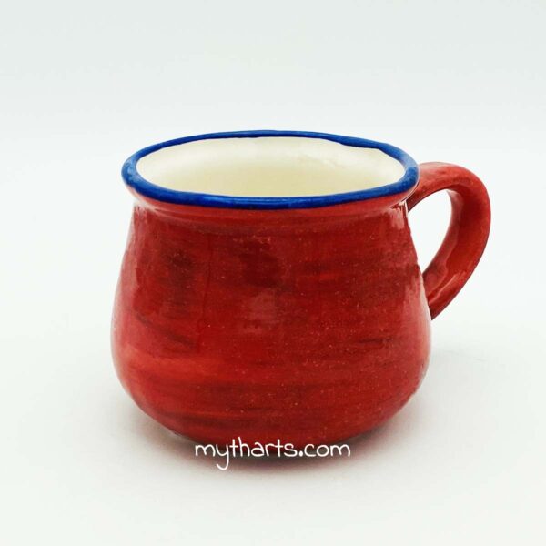25712700-1 Myth Arts Farmer Mug 480cc Earth - Image 1