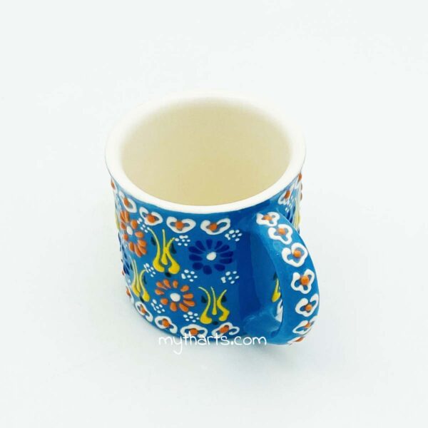 25810100-2 Myth Arts Camper Mug 200cc Dantel - Image 2