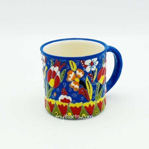 25810500-1 Myth Arts Camper Mug 200cc Relief - Image 1