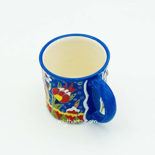 25810500-2 Myth Arts Camper Mug 200cc Relief - Image 2