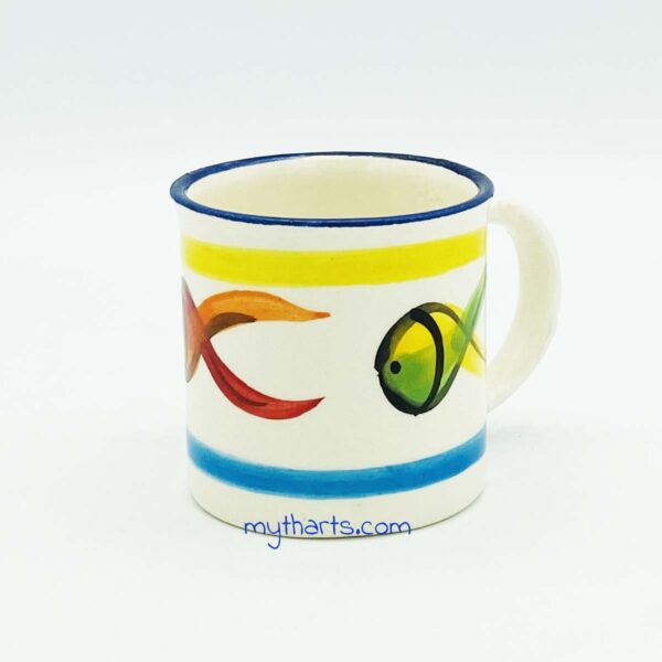 25811100-1 Myth Arts Camper Mug 200cc Nemo - Image 1