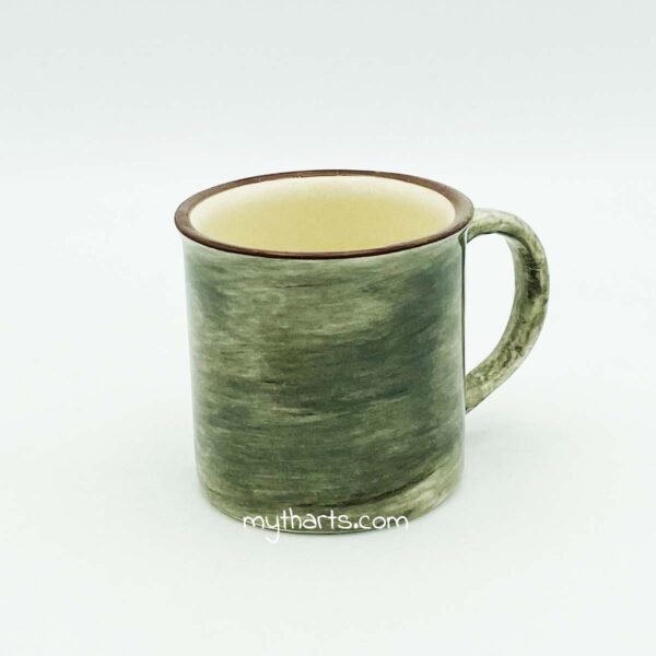 25812700-1 Myth Arts Camper Mug 200cc Earth - Image 1