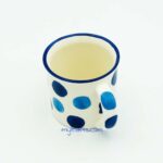 Myth Arts Camper Mug 200cc Dots - Image 2