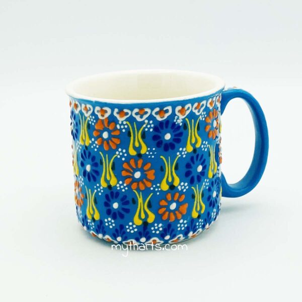 25910100-1 Myth Arts Camper Mug 350cc Dantel - Image 1