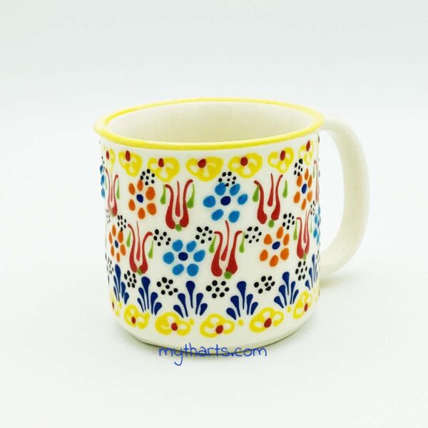 25910200-1 Myth Arts Camper Mug 350cc Aegean - Image 1