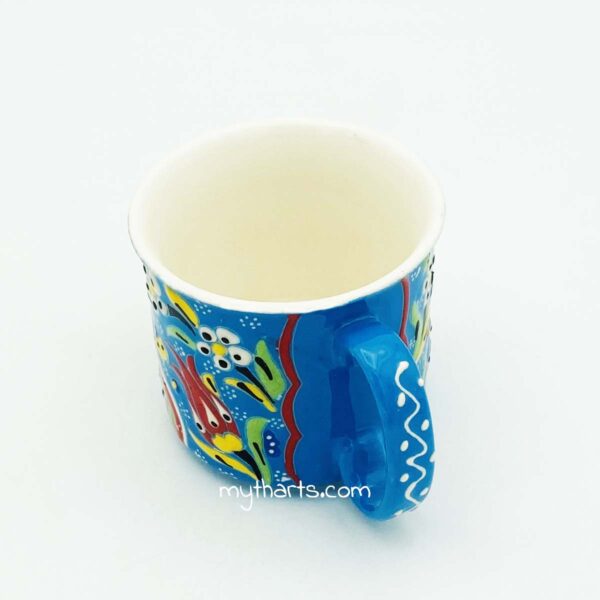 Myth Arts Camper Mug 350cc Relief - Image 2
