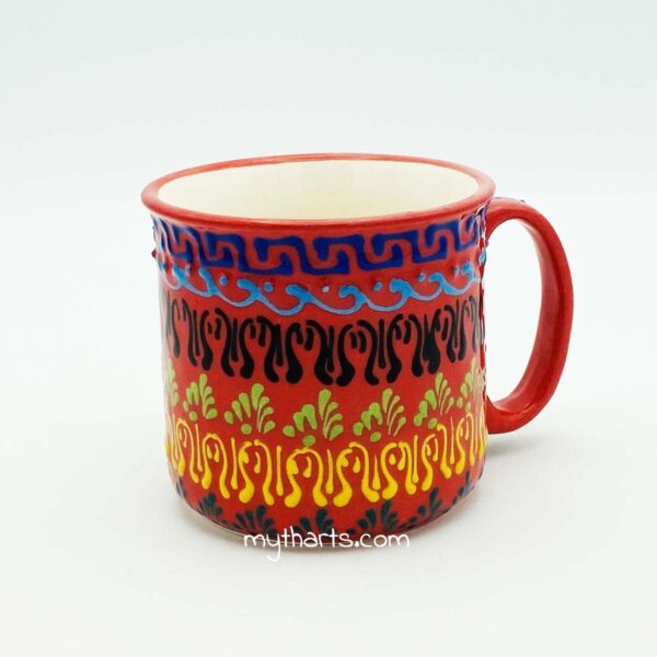 25911500-1 Myth Arts Camper Mug 350cc Dantel Special - Image 1