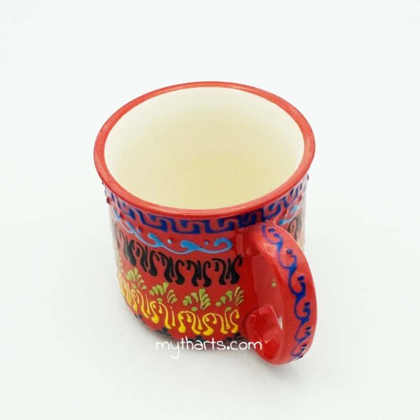 25911500-2 Myth Arts Camper Mug 350cc Dantel Special - Image 2