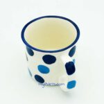Myth Arts Camper Mug 350cc Dots - Image 2