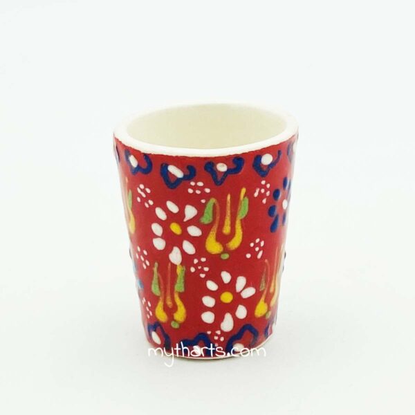 26210101-1 Myth Arts Shot Cup Dantel - Image 1