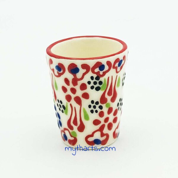 26210201-1 Myth Arts Shot Cup Aegean - Image 1