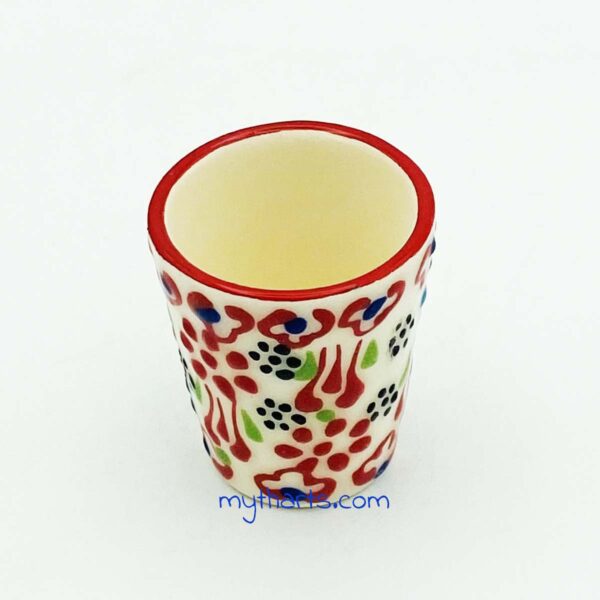 26210201-2 Myth Arts Shot Cup Aegean - Image 2