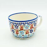 Myth Arts Bowl Mug Aegean