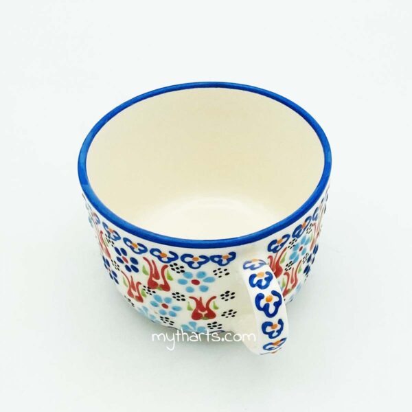 26310200-2 Myth Arts Bowl Mug Aegean - Image 2