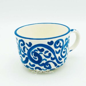 Myth Arts Bowl Mug Pera