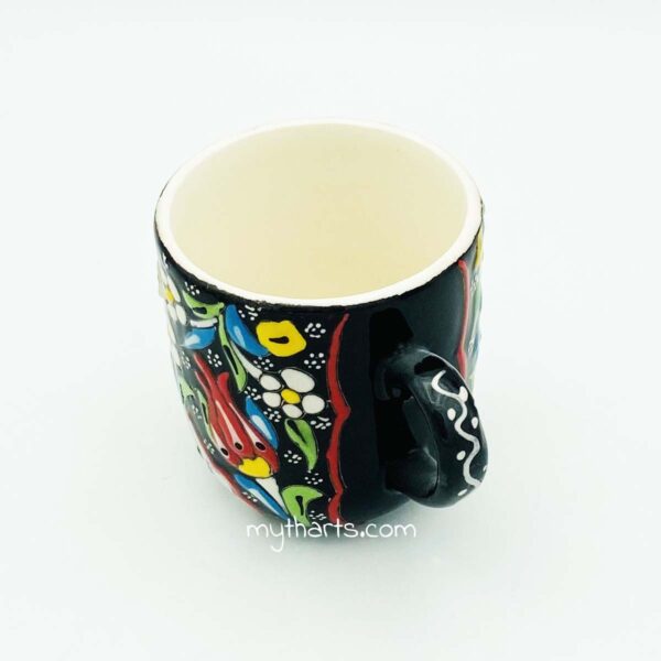 26810500-2 Myth Arts Oval Mug Relief - Image 2