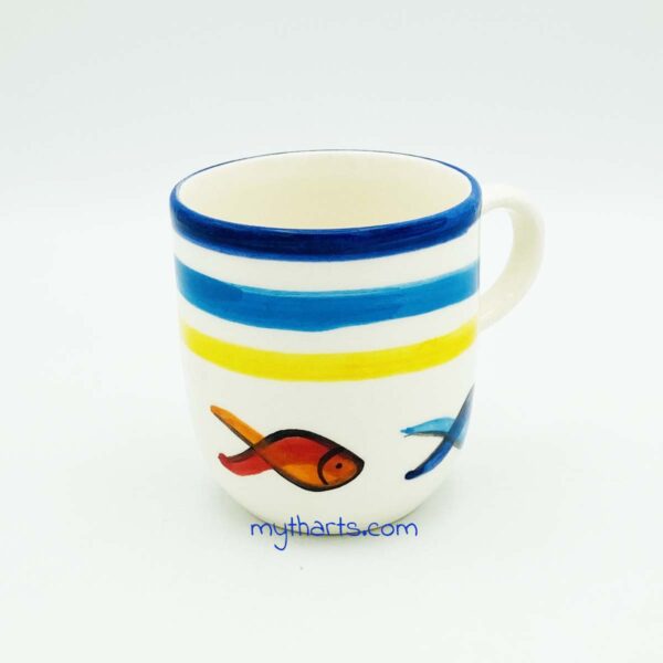 Myth Arts Oval Mug Nemo - Image 1
