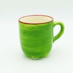 Myth Arts Oval Mug Earth