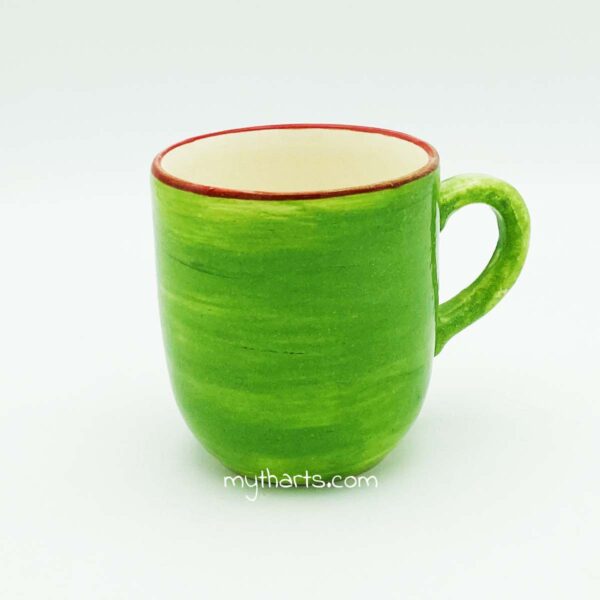 26812700-1 Myth Arts Oval Mug Earth - Image 1