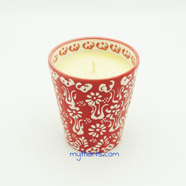 Myth Arts Conic Candle Pastel - Image 2