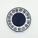 Myth Arts Garlic Grater White Pastel - Image 2