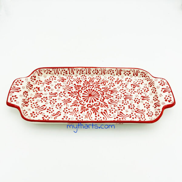 Tray No : 3 White Pastel - Image 2