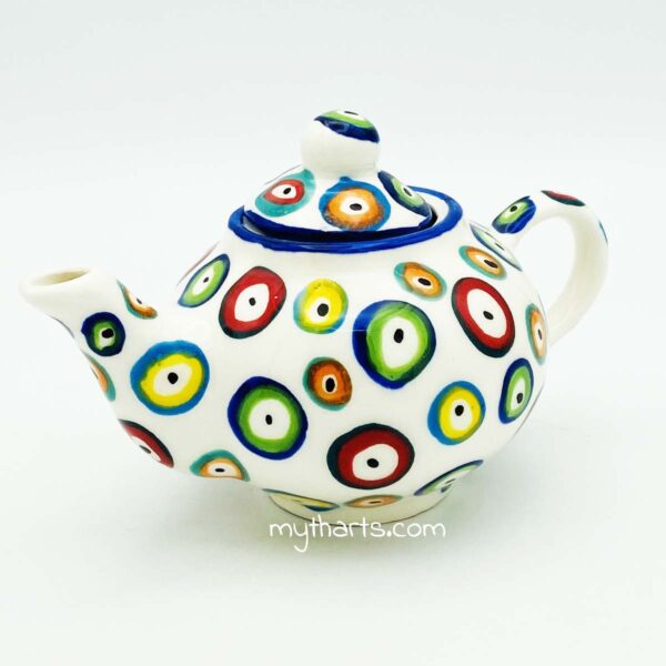 42813402-1 Myth Arts Pot Multi Eye - Image 1
