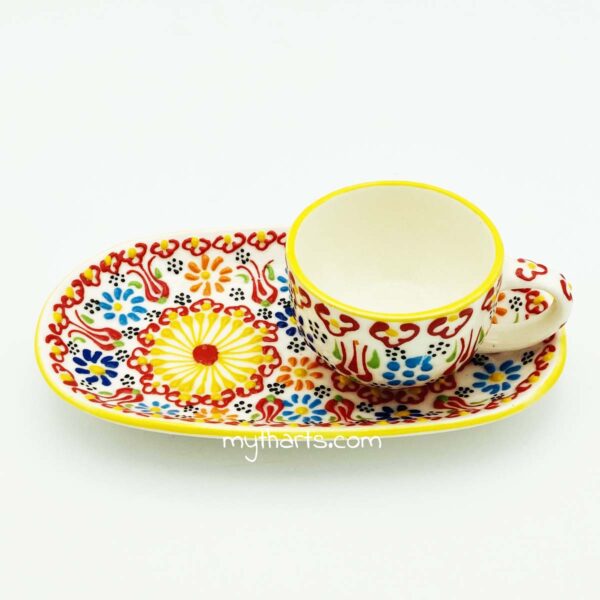 Myth Arts Coffee Delight Set Aegean - Image 2