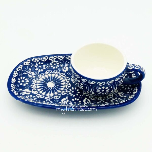 43210300-2 Myth Arts Coffee Delight Set Pastel - Image 2