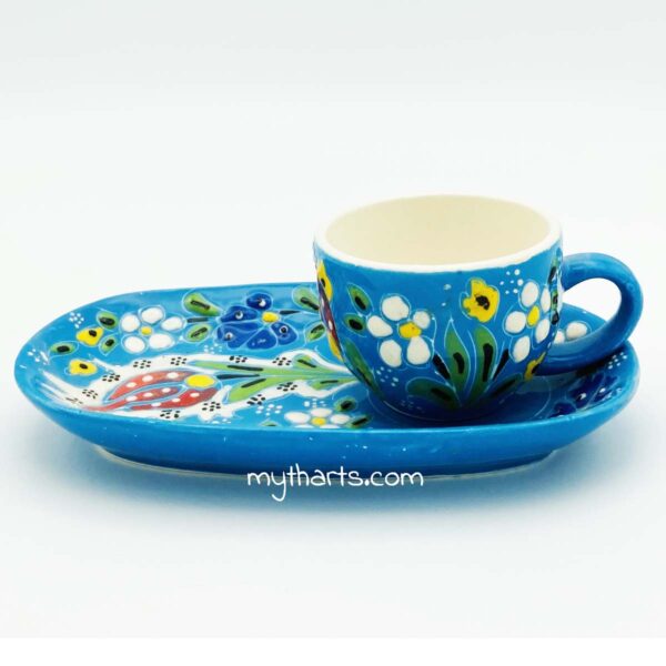 43210500-1 Myth Arts Coffee Delight Set Relief - Image 1