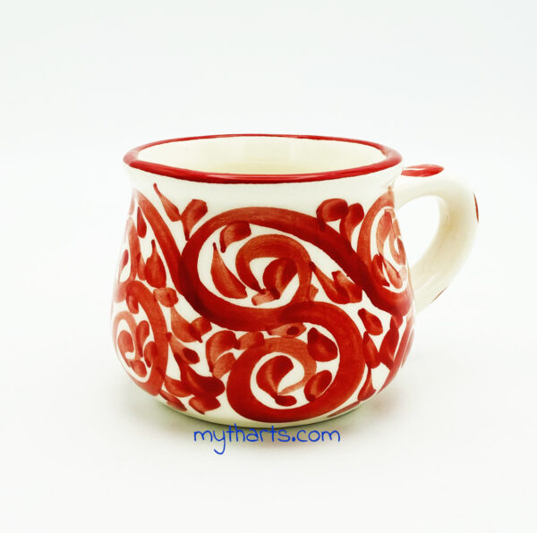 480cc farmer mug pera1 Myth Arts Farmer Mug 480cc Pera - Image 1