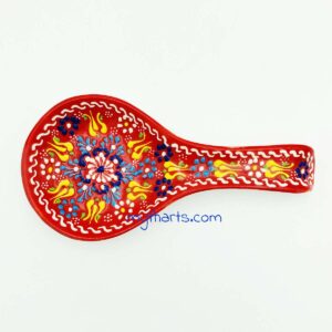 Spoon Holder Dantel