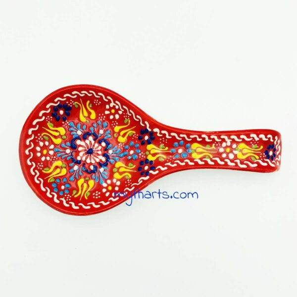 50310100-1 Spoon Holder Dantel - Image 1