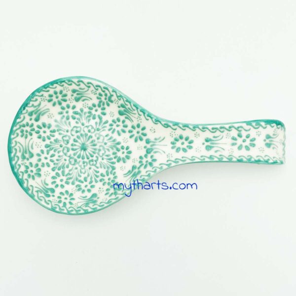 50313800-1 Spoon Holder White Pastel - Image 1