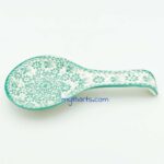 Spoon Holder White Pastel - Image 2