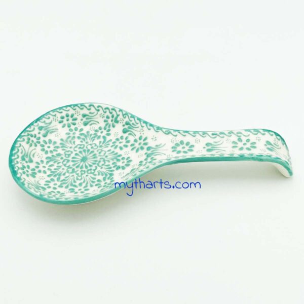 Spoon Holder White Pastel - Image 2
