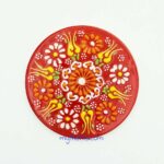 Myth Arts 10cm Round Coasters Dantel