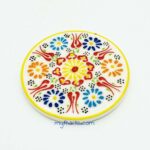 Myth Arts 10cm Round Coasters Aegean - Image 2