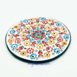 Myth Arts 18cm Round Trivet Aegean - Image 2