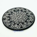 Myth Arts 18cm Round Trivet Pastel - Image 2