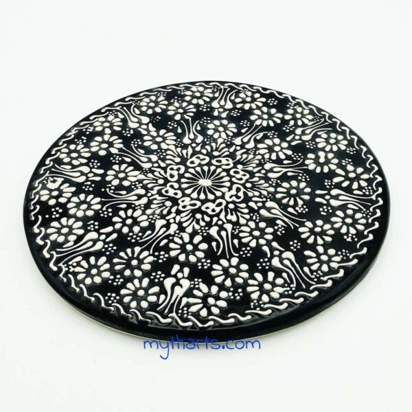 51810318-2 Myth Arts 18cm Round Trivet Pastel - Image 2