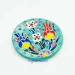 Myth Arts 10cm Round Coasters Relief - Image 2